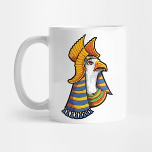 Ancient Egypt God Eagle Mug